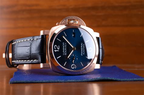 panerai 112 specs|Panerai goldtech.